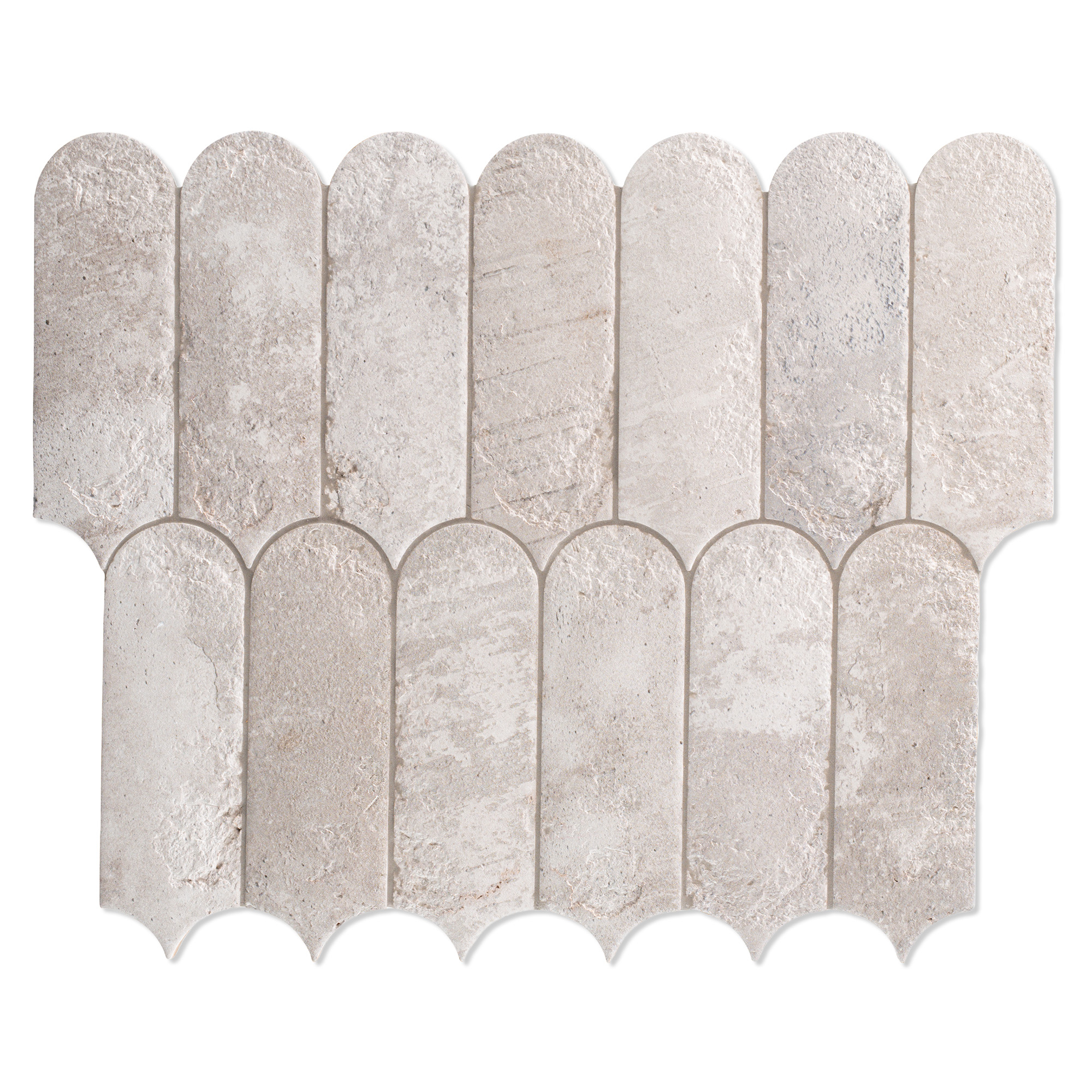 Natucer Kakel Palmetto Ash Matt 7x20 cm