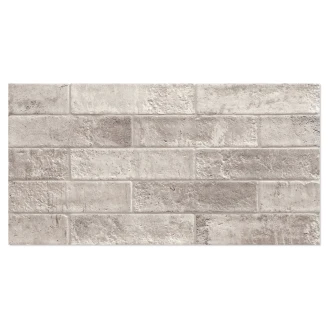 Natucer Kakel <strong>Zion</strong>  Gray Matt 6x25 cm