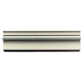 Natucer Kakel Techno Snow Blank-Relief 10x40 cm