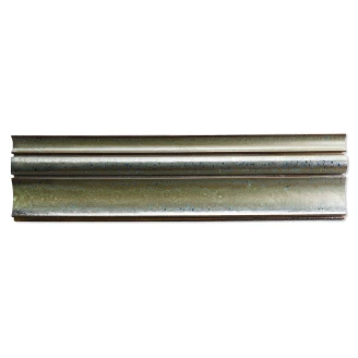 Natucer Kakel Techno Garden Blank-Relief 10x40 cm