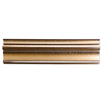 Natucer Kakel Techno Brons Blank-Relief 10x40 cm