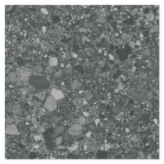 Klinker <strong>Arte-Terrazzo</strong>  Graphite Matt 60x60 cm