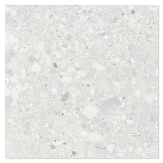 Klinker <strong>Arte-Terrazzo</strong>  White Matt 60x60 cm