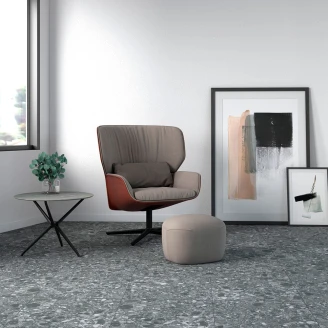 Klinker <strong>Arte-Terrazzo</strong>  Graphite Matt 60x120 cm