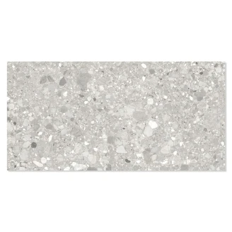 Klinker <strong>Arte-Terrazzo</strong>  Silver Matt 60x120 cm