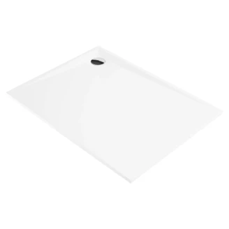 Duschkar <strong>Kerria Plus</strong>  120x80 cm Vit Blank