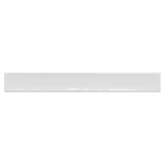 Kakel <strong>Stretto</strong>  Vit Blank 5x40 cm