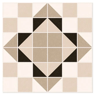 Klinker <strong>Memoir</strong>  Beige Matt 23x23 cm