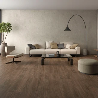 Klinker <strong>Caldera</strong>  Brun Matt 60x120 cm