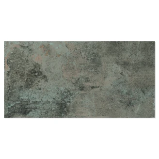 Klinker <strong>Metalcraft</strong>  Blå Matt 60x120 cm