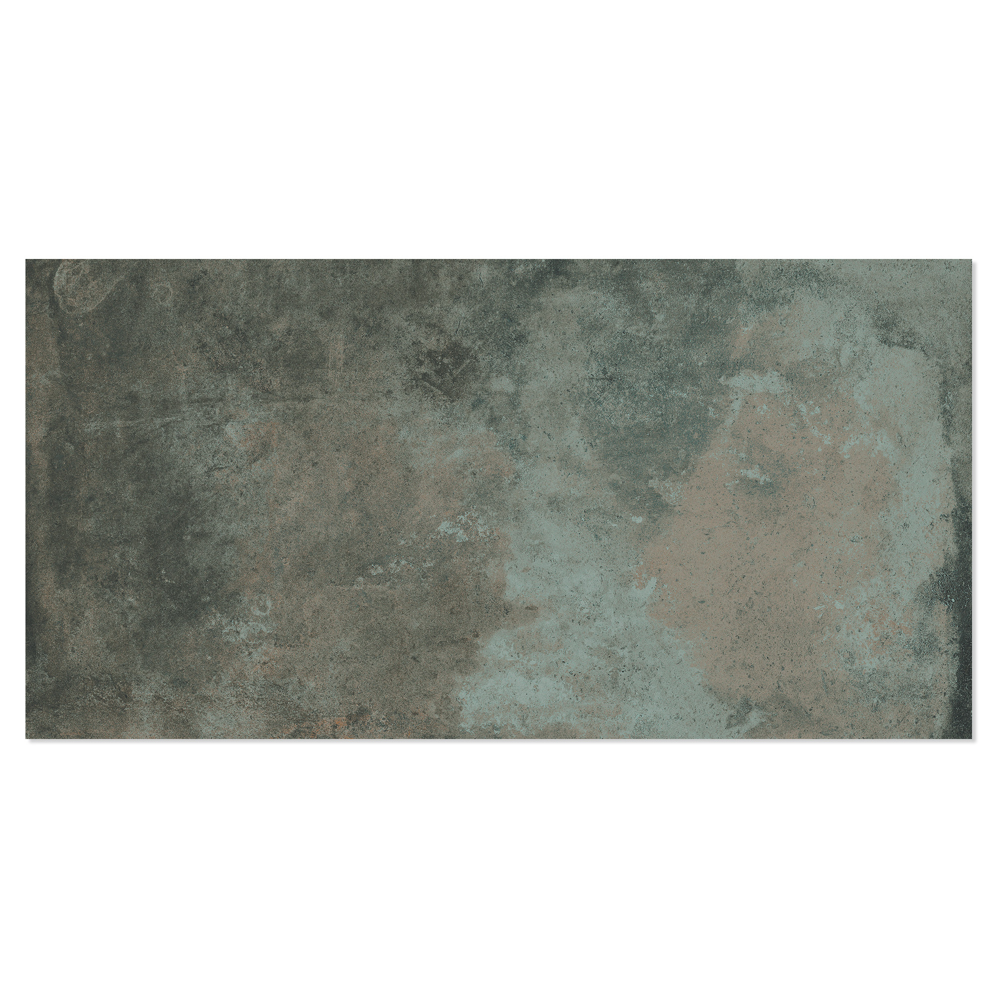 Klinker Metalcraft Blå Matt 60x120 cm