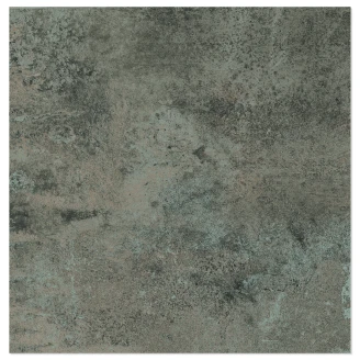 Klinker <strong>Metalcraft</strong>  Blå Matt 60x60 cm