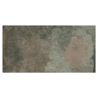 Klinker <strong>Metalcraft</strong>  Grön Matt 60x120 cm