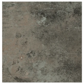Klinker <strong>Metalcraft</strong>  Mörkgrå Matt 60x60 cm