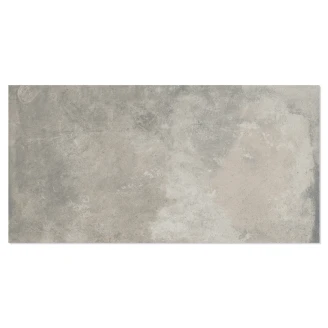 Klinker <strong>Metalcraft</strong>  Silver Matt 60x120 cm
