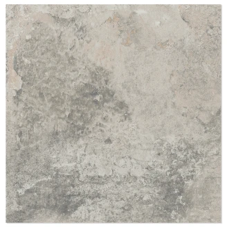 Klinker <strong>Metalcraft</strong>  Silver Matt 60x60 cm