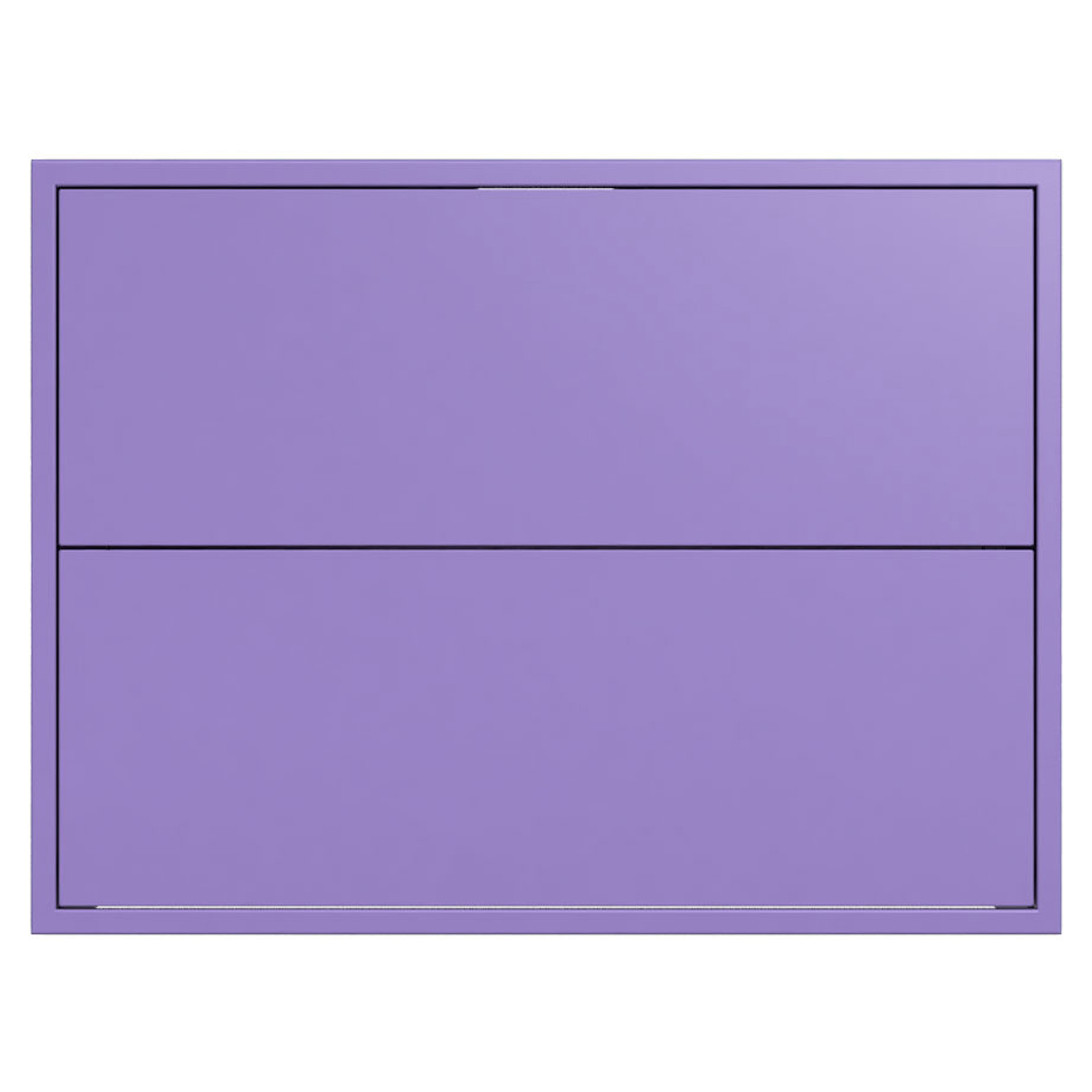 Desiva Tvättställsskåp Chara Violett 70x40 cm