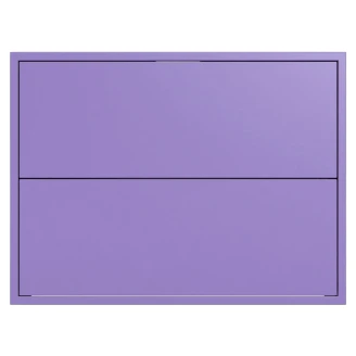 Desiva Tvättställsskåp <strong>Chara</strong>  Violett 80x45 cm