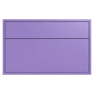 Desiva Tvättställsskåp <strong>Benni</strong>  Violett 80x40 cm