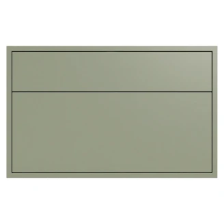 Desiva Tvättställsskåp <strong>Benni</strong>  Kall Oliv 80x45 cm