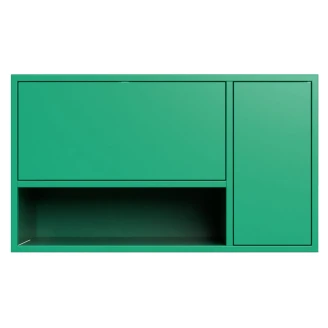 Desiva Tvättställsskåp <strong>Kaldezja</strong>  Avokado 100x45 cm