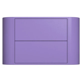 Desiva Tvättställsskåp <strong>Viala</strong>  Violett 90x40 cm