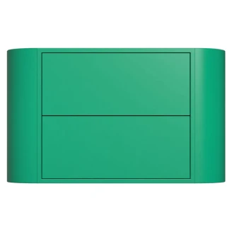 Desiva Tvättställsskåp <strong>Viala</strong>  Avokado 90x40 cm