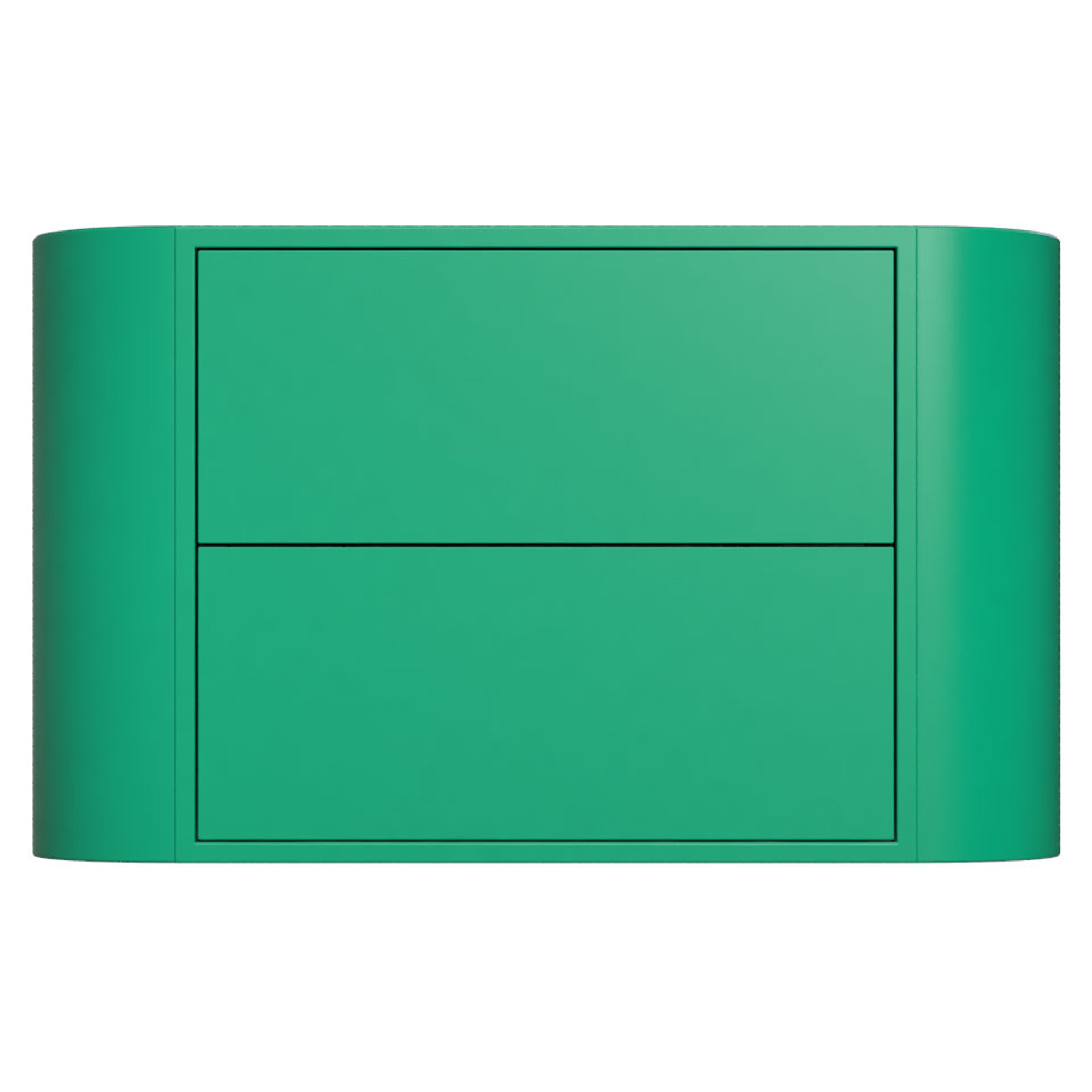 Desiva Tvättställsskåp Viala Avokado 90x45 cm