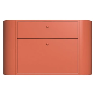 Desiva Tvättställsskåp <strong>Nigel</strong>  Tegel 80x45 cm