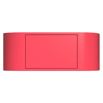 Desiva Tvättställsskåp <strong>Fabiola</strong>  Hallon 90 cm