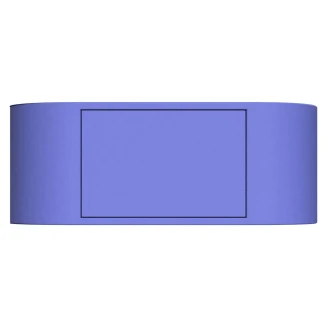 Desiva Tvättställsskåp <strong>Fabiola</strong>  Ljus Koboltblå 90 cm