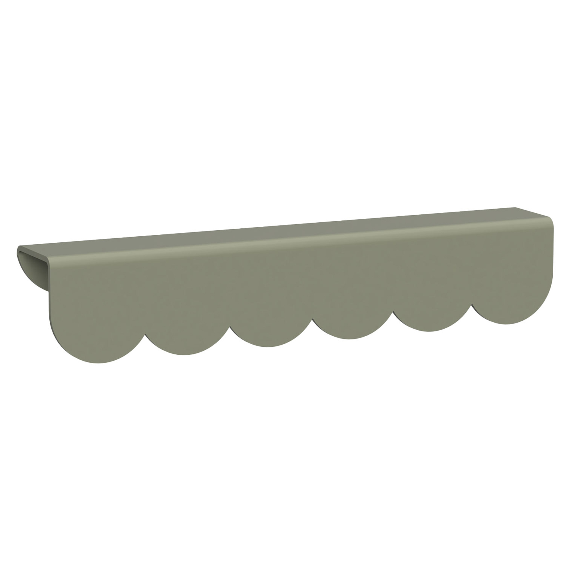 Desiva Handtag Frill Kall Oliv 1 st