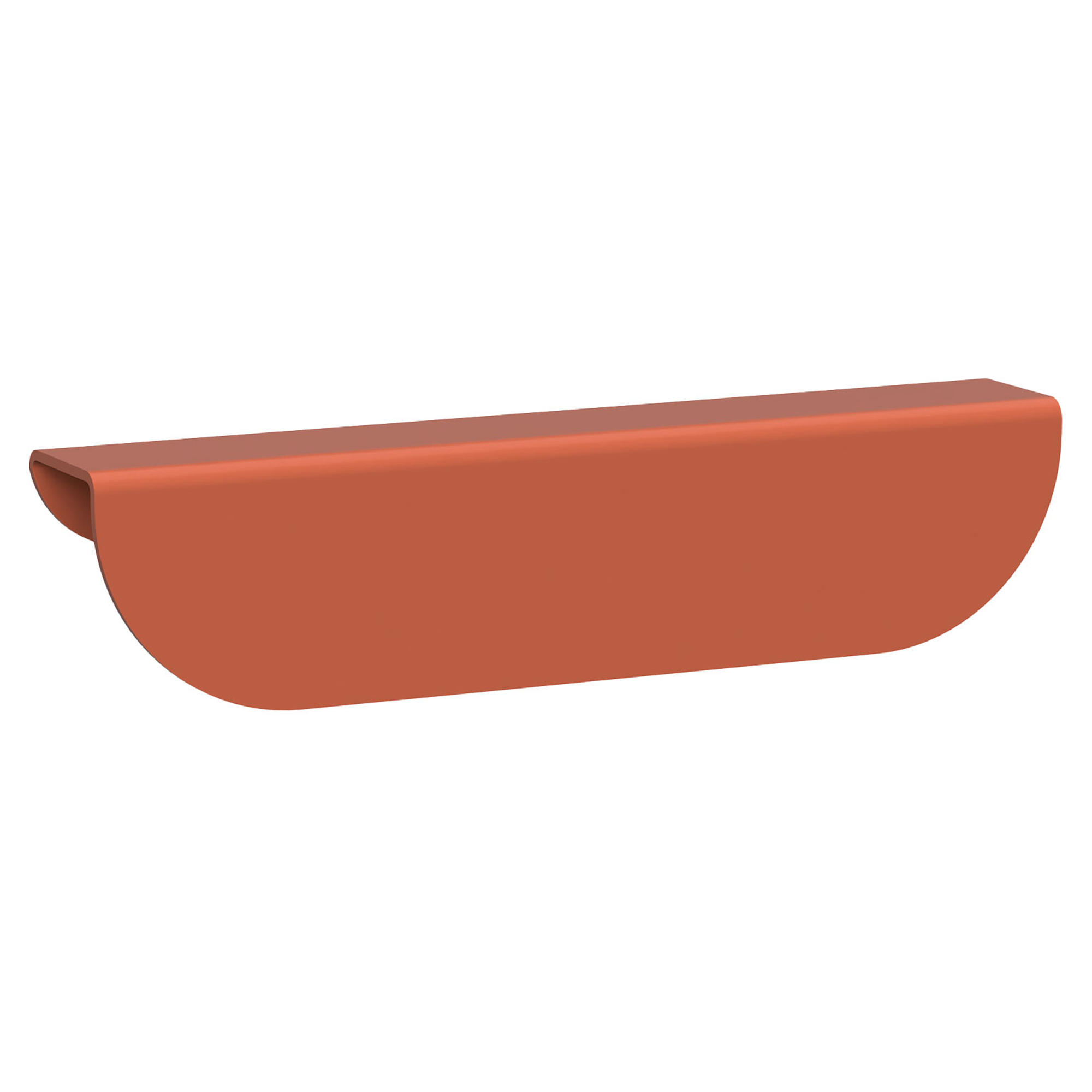 Desiva Handtag Flat Tegel 1 st
