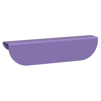 Desiva Handtag Flat Violett 1 st