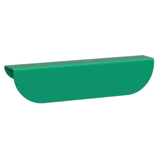 Desiva Handtag Flat Avokado 1 st