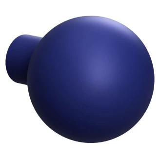 Desiva Handtag Knob Kornblå 1 st