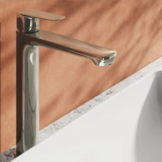 Ravak Tvättställsblandare <strong>Life</strong>  Krom Blank L