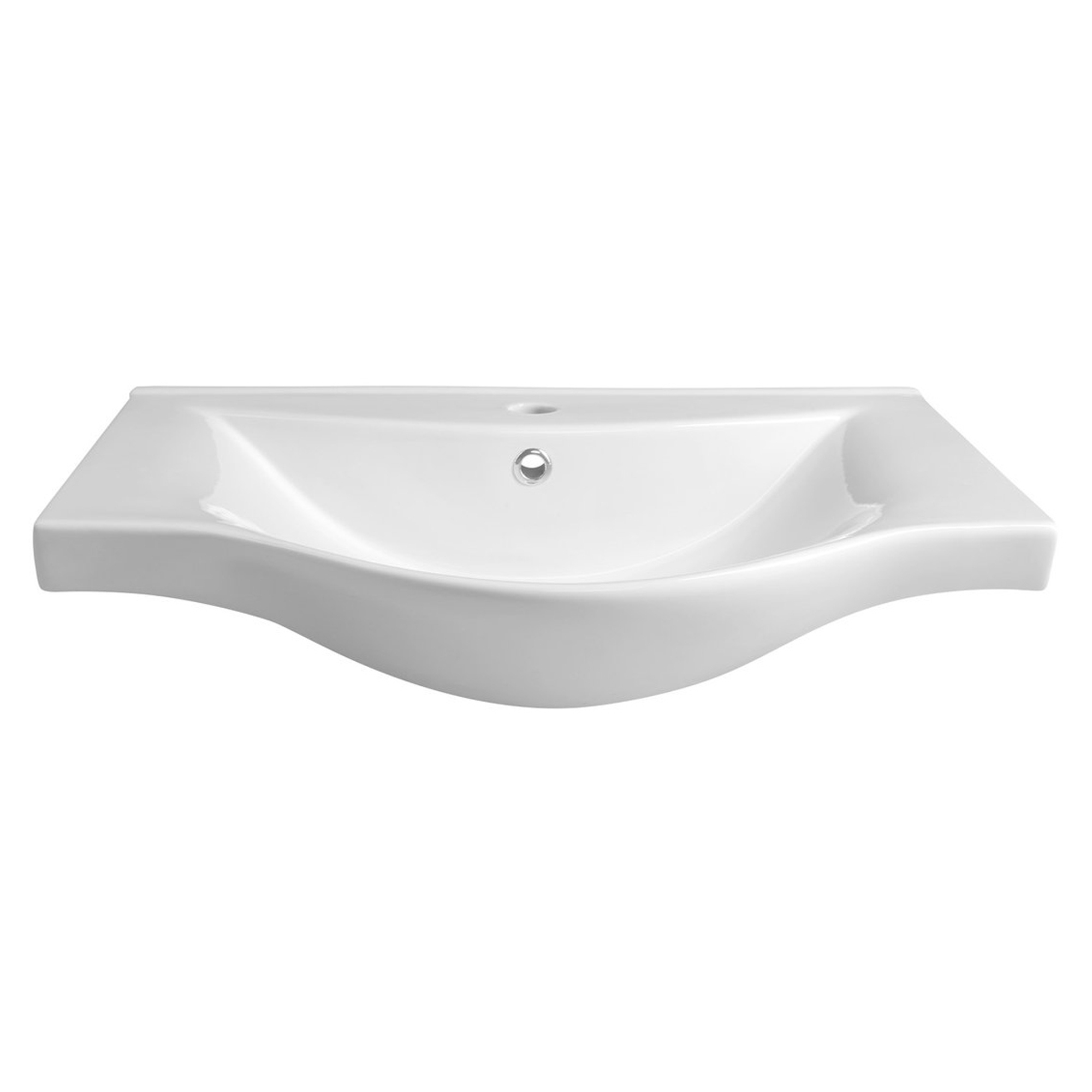 Tvättställ Ceramora Vit 65 cm