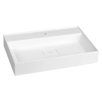 Tvättställ <strong>Orvessa</strong>  Vit Blank 68x44 cm