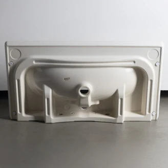 Servant <strong>Eton</strong>  Hvit Blank 90x47 cm