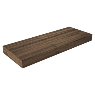 Bänkskiva <strong>Elmstone</strong>  Walnut Matt 120 cm