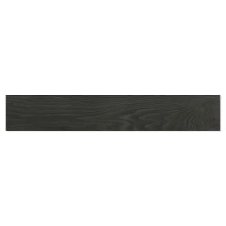Träklinker <strong>Polarity</strong>  Svart Matt 20x120 cm