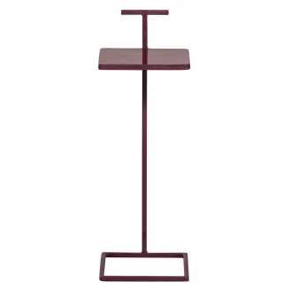 Woood Sidobord <strong>Toste</strong>  Aubergine
