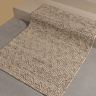 Woood Matta <strong>Joslin</strong>  Beige 170x240 cm