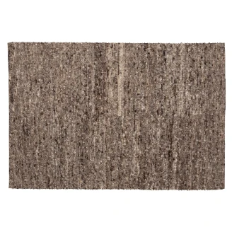 Woood Matta <strong>Efia</strong>  Brun 170x240 cm