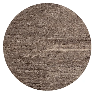 Woood Matta <strong>Efia</strong>  Brun Ø 200 cm