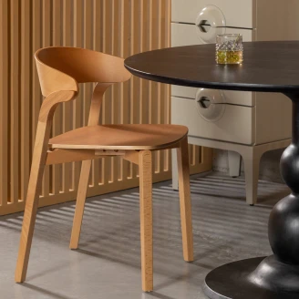 Woood Stol <strong>Cras</strong>  Beige
