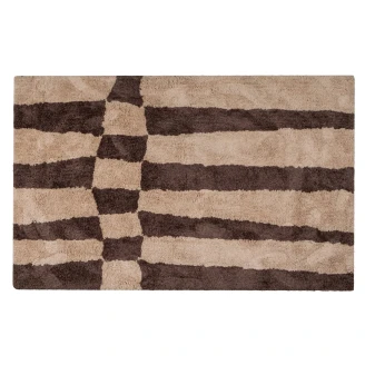 Woood Matta <strong>Fafa</strong>  Beige, Brun 200x300 cm