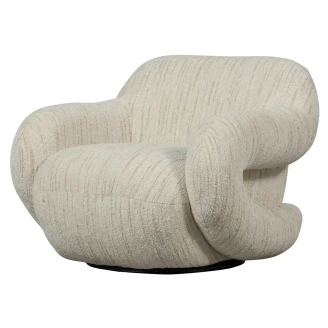Woood Fåtölj <strong>Folke</strong>  Beige