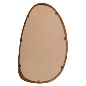 Woood Spegel <strong>Leif</strong>  Beige 64x38 cm